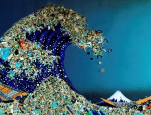 ゴミ屋敷片付け　横浜市　廃棄プラスチック、海洋ごみ